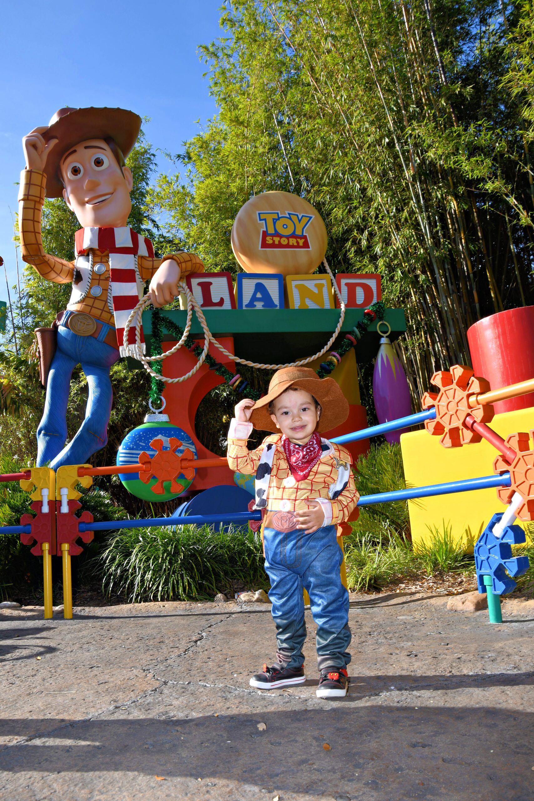 2023-12-21 - Disneys Hollywood Studios - Toy story land (44)